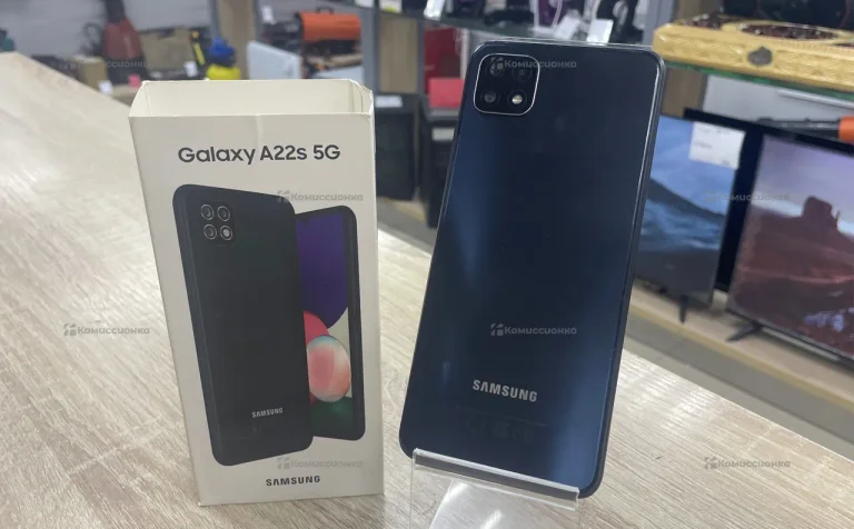 Samsung Galaxy A22s 5G 4/128 ГБ