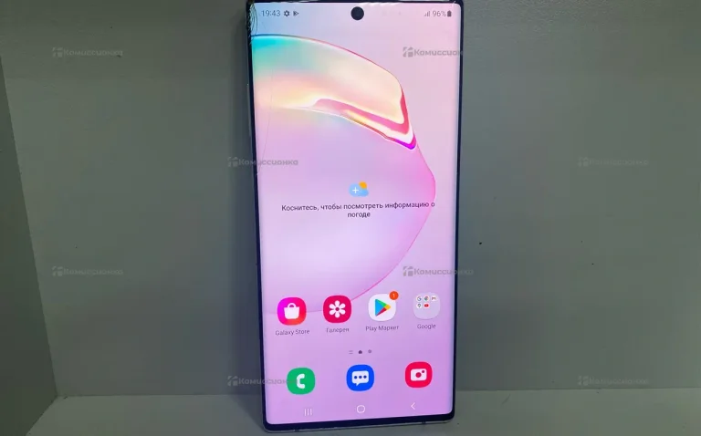 Samsung Galaxy Note10+ 12/256 ГБ