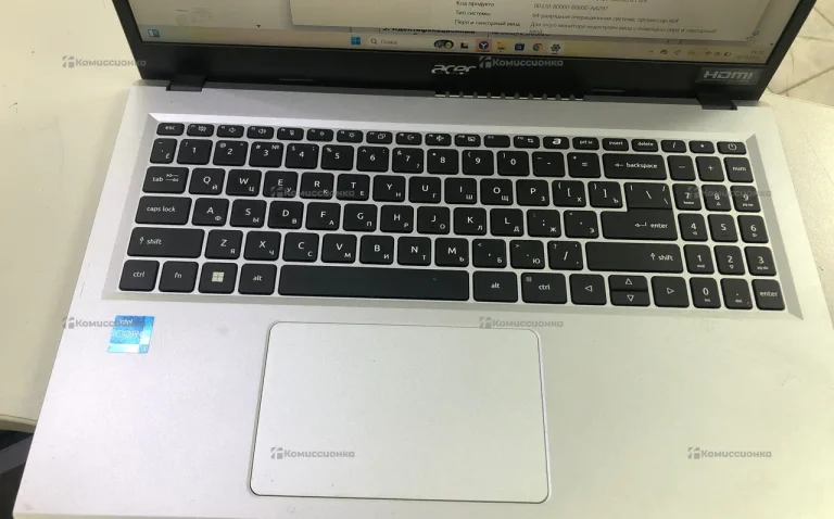 Ноутбук  Acer EX215-34