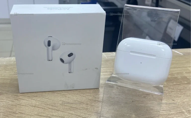 Наушники  Apple AirPods 3rd generation