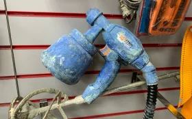 Купить Краскопульт Dexter Power PLD3112B 600wat б/у , в Пенза Цена:1990рублей