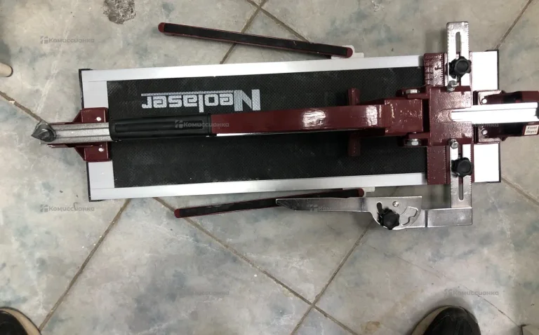 ручной плиткорез Neolaser 450mm