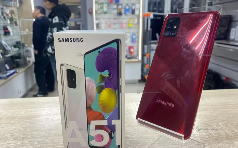 Samsung Galaxy A51 4/64 ГБ
