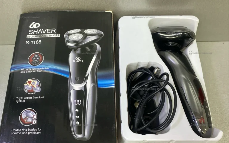 Электробритва 6D Shaver