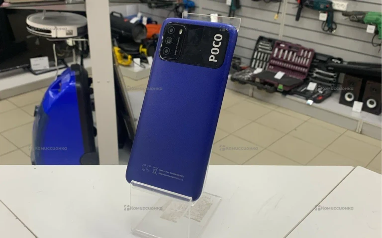 Xiaomi POCO M3 Pro 5G 4/64Gb
