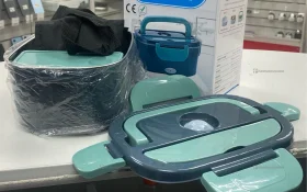 Купить Ланч бокс с подогревом от розетки или прикуриват б/у , в Москва и область Цена:790рублей