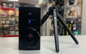 Купить Видеокамера  Xiaomi YI 360 VR Cam б/у , в Санкт-Петербург Цена:6900рублей