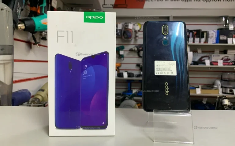Oppo F11 8/256Gb