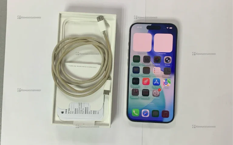 Apple iPhone 15 Pro 128Gb