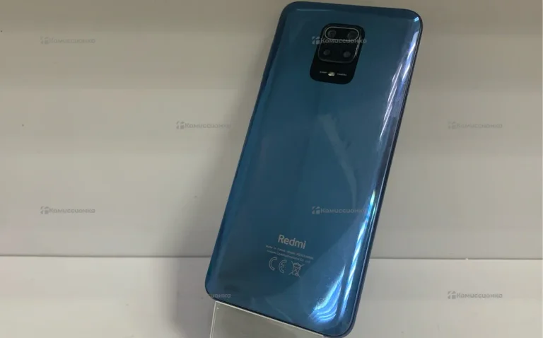 Xiaomi Redmi Note 9 Pro 6/128Gb