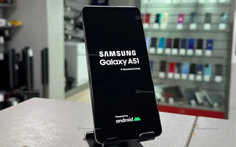 Samsung Galaxy a51 4/64 ГБ