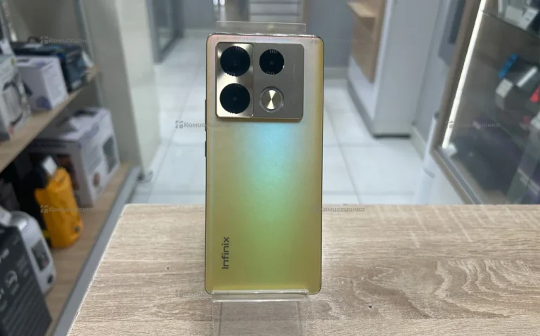 Infinix Note 40 Pro 12/256 ГБ