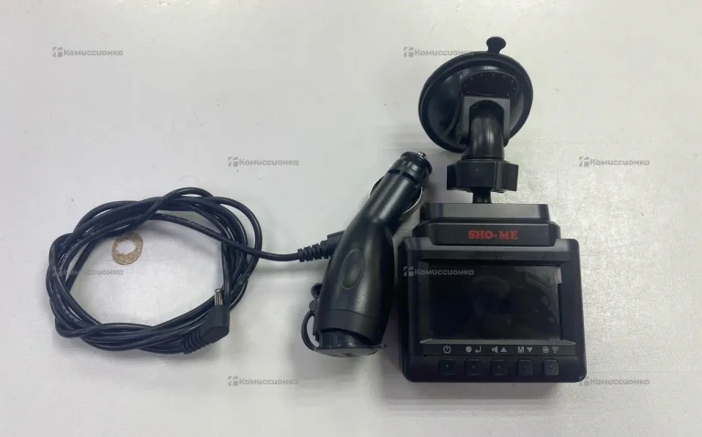 Видеорегистратор  Sho-me Combo