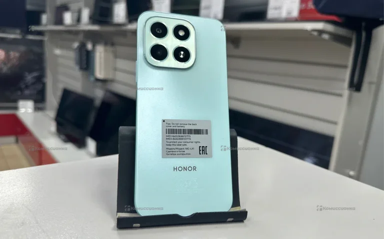 Honor X6c 6/128 ГБ