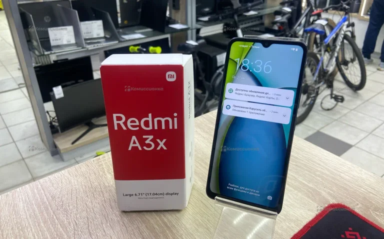 Xiaomi Redmi A3x 64 ГБ