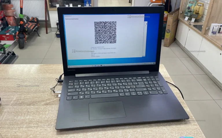 Ноутбук Lenovo IdeaPad 330-15ARR