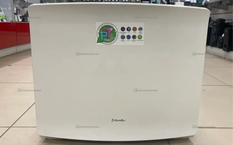 Очиститель Воздуха Ballu