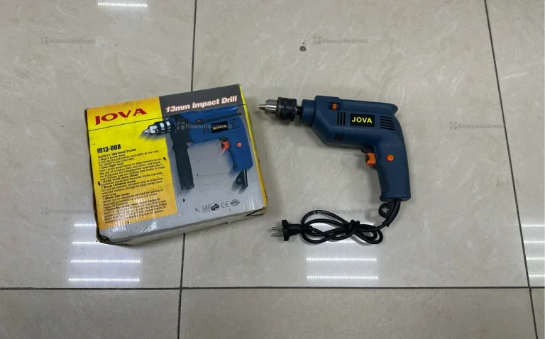 Дрель JOVA ID13-008