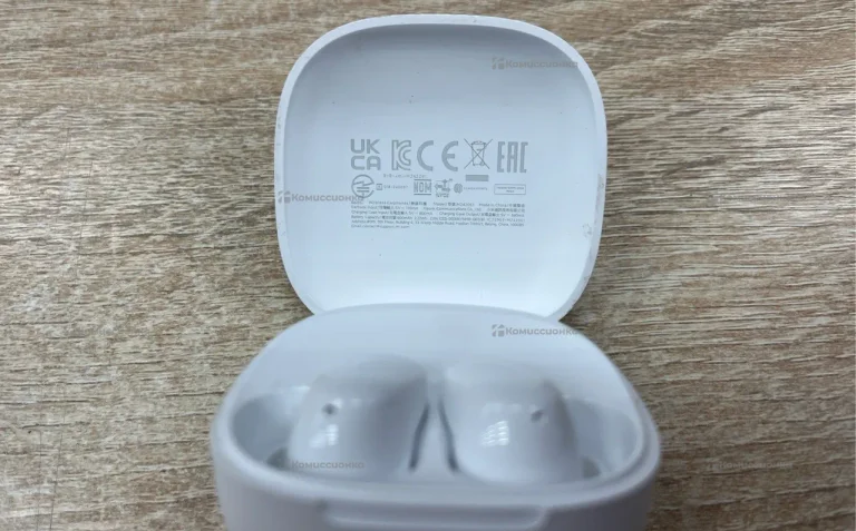 Наушники  Xiaomi redmi 6