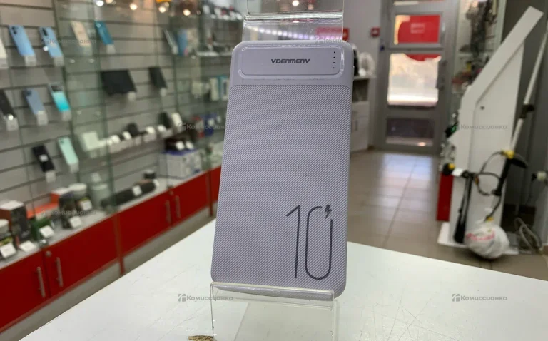 повербанк vdenmenv 10k mAh