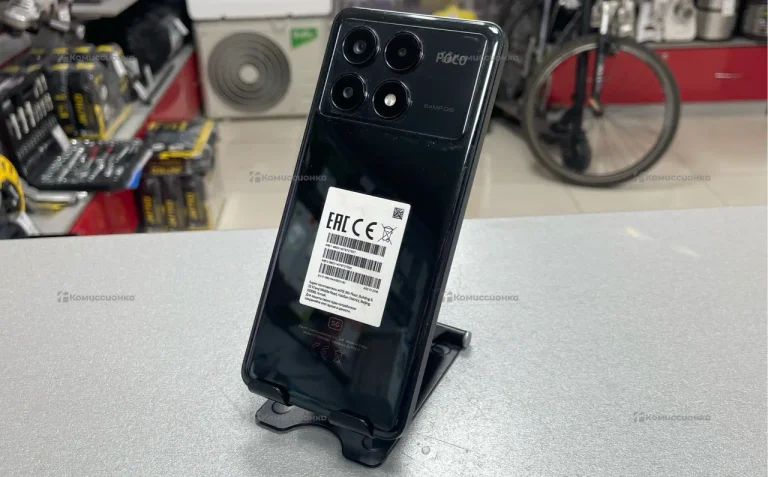 Xiaomi poco x6 pro 12/512gb