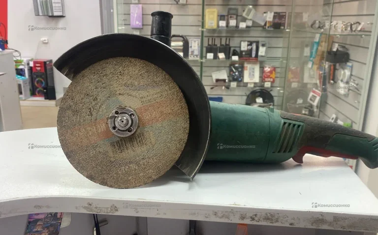 УШМ hammer flex USM 2100A