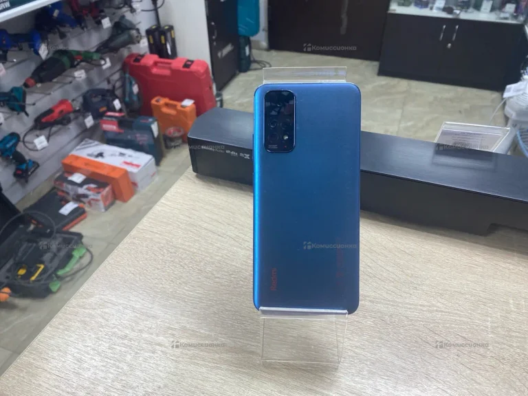 Xiaomi Redmi Note 11 4/64 ГБ