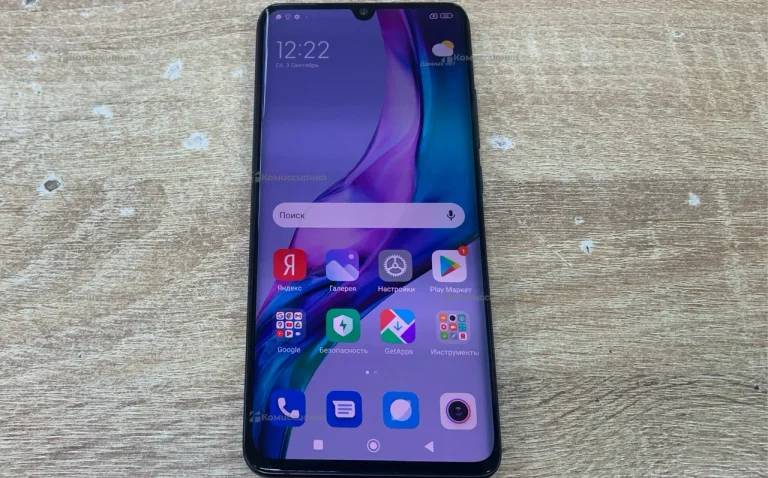 Xiaomi Mi Note 10 6/128 ГБ