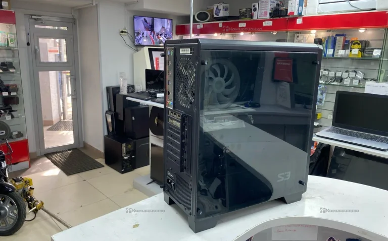 Системный блок  ZALMAN