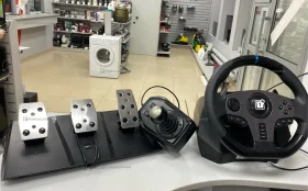 Купить Руль и педали pxn v9 б/у , в Пермь Цена:6000рублей