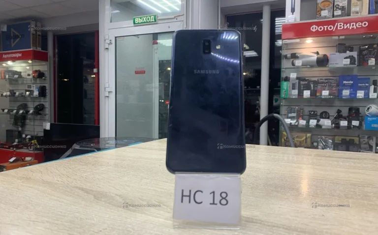 Samsung Galaxy J6+ 3/32 ГБ