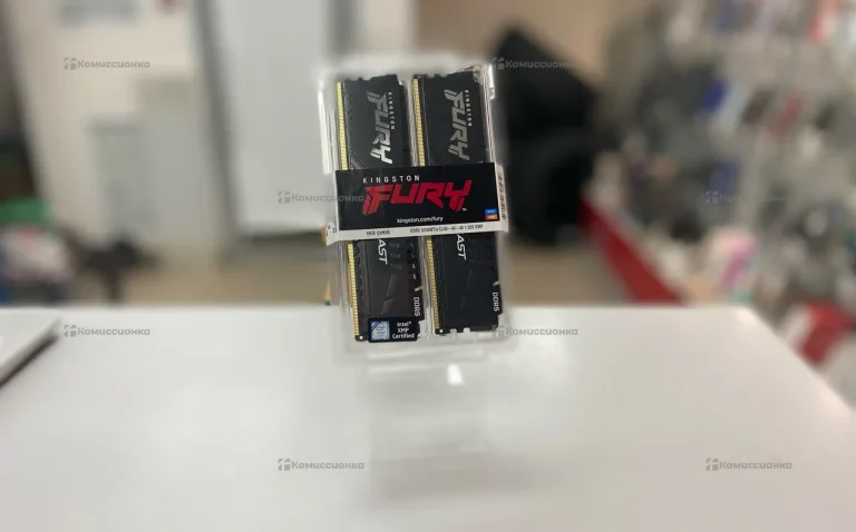 Оперативная память Kingston DDR5 2х8Gb