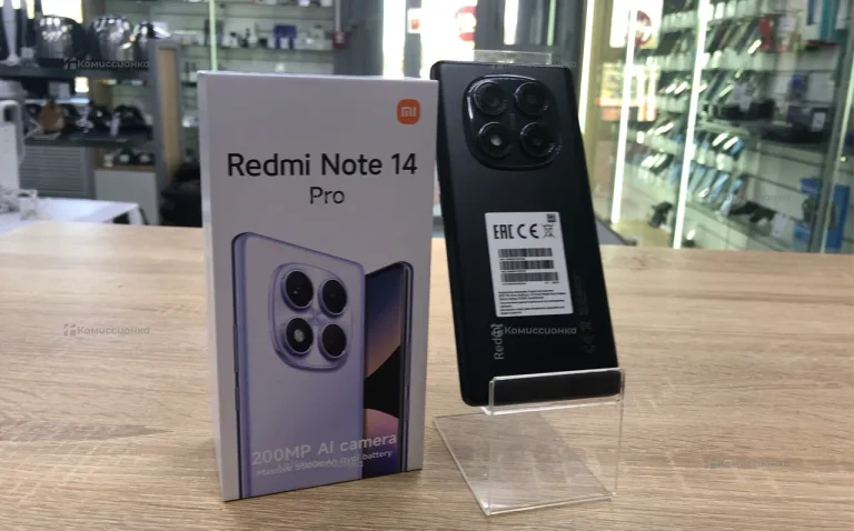 Xiaomi Redmi Note 14 Pro 12/256GB