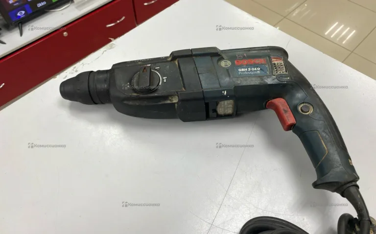 Перфоратор Bosch GBH 2-24 D