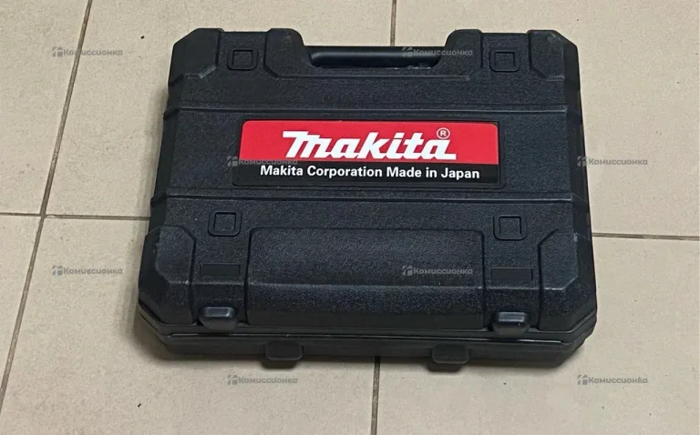 перфоратор аккумуляторный Makita (реп)