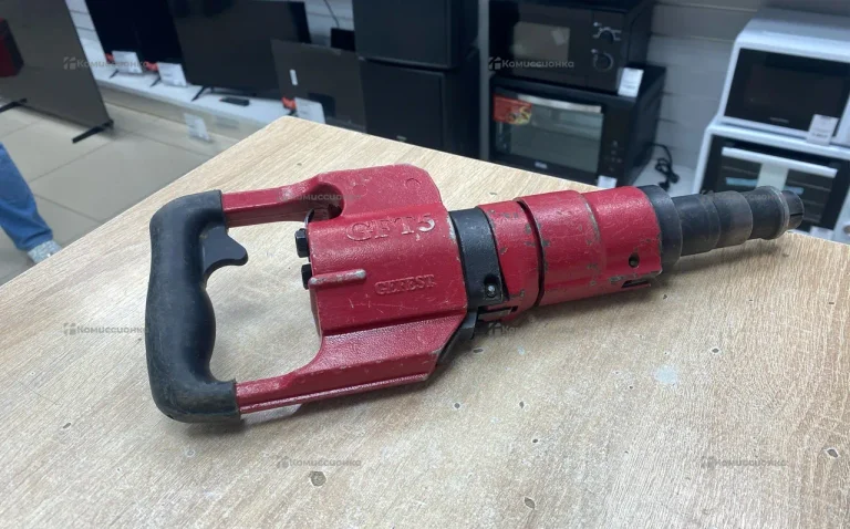 Монтажный пистолет поршневой Gefest GFT5