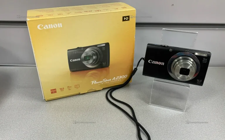 Фотоаппарат  Canon PC1732