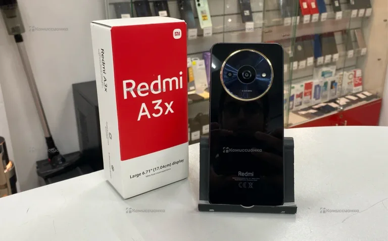 Xiaomi Redmi A3x 3/64 ГБ