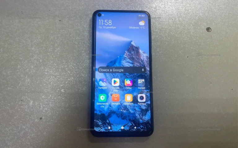 Xiaomi Redmi Note 9 4/128 ГБ