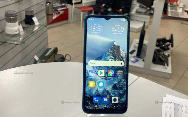 Xiaomi Redmi 9A 2/32 ГБ