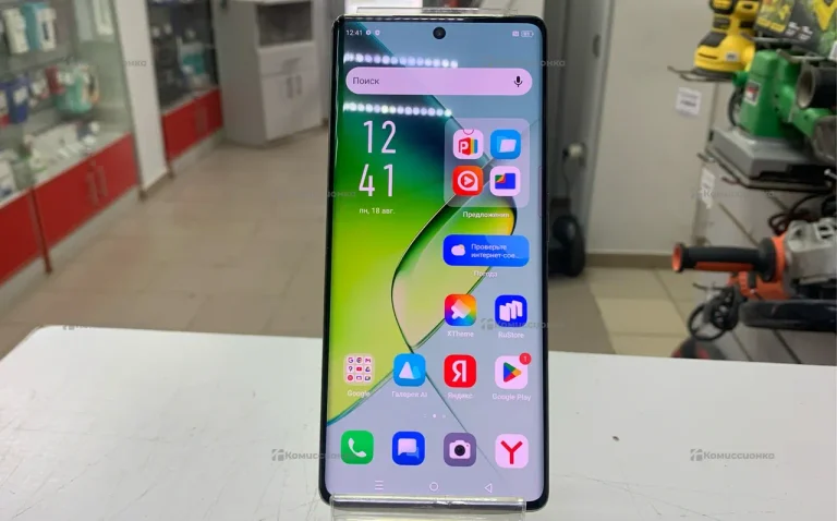Infinix Note 40 Pro 8/256Gb