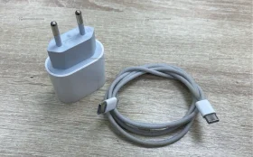 Купить Оригинальное зарядное устройство Apple для IPhone б/у , в Саратов Цена:1900рублей