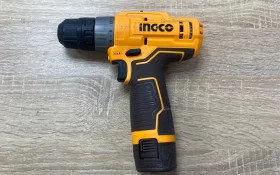 Купить Шуруповёрт INGCO CDLI12202 б/у , в Челябинск Цена:2500рублей