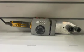 Купить Аппарат для сварки пластиковых труб INGCO 1500 Вт б/у , в Санкт-Петербург Цена:1490рублей