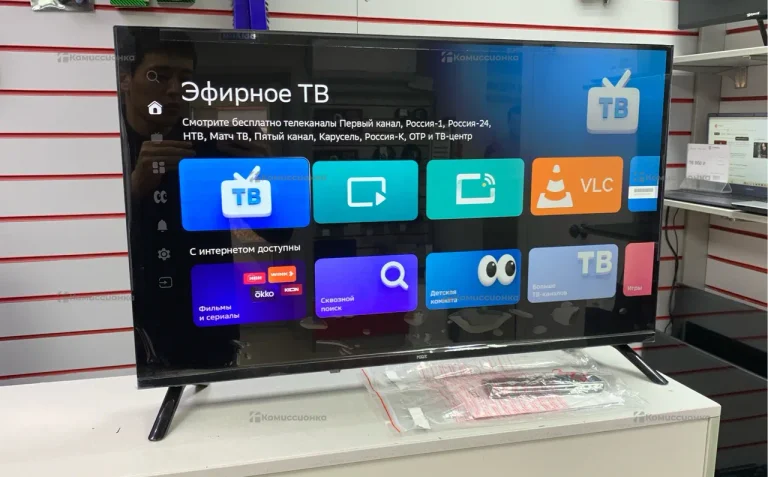 Телевизор Razz C32FSS25F