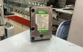 Жесткий диск  Western Digital 1,5 Tb