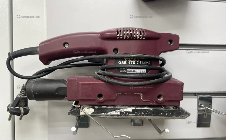 Плоскошлифовальная машина GMT OSE 170