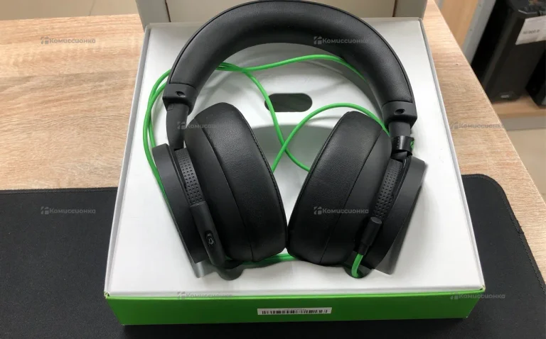 Наушники Xbox stereo headset