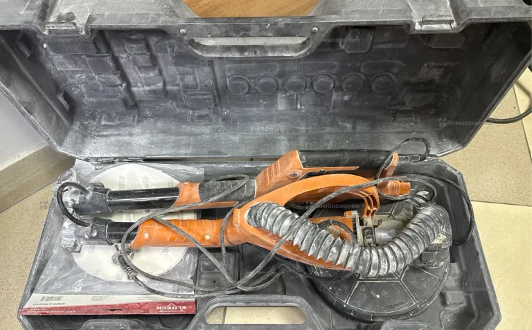 Шлифовальная машина Aspro C6