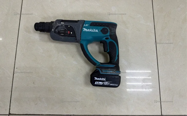 Перфоратор makita DHR202ZJ